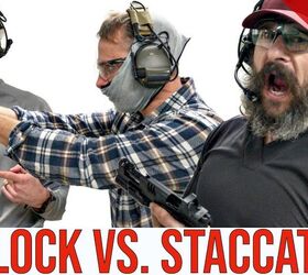 Special Forces Bros Test $650 Glock 19 vs. $4,300 Staccato XC