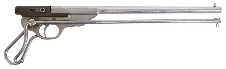 The Rimfire Report: The Last Quackenbush - Bicycle Rifle ...