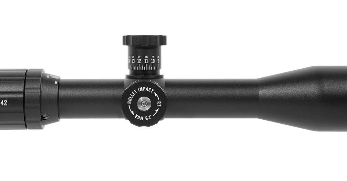 Swfa SWFA Upgrades Scopes To Gen 2 Models | thefirearmblog.com