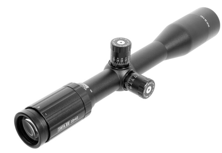 Swfa SWFA Upgrades Scopes To Gen 2 Models | thefirearmblog.com