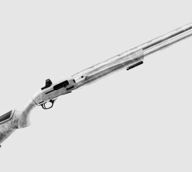 Beretta Launches A300 Ultima Snow Goose