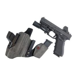 Glock Boys, Rejoice! NEW Safariland Fits for the Incog X IWB Holster