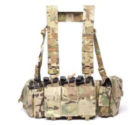 Velocity Systems Reintroduces HK417 Chest Rig