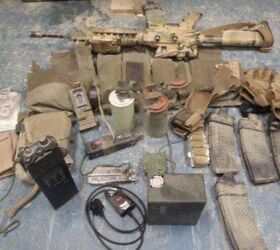 Velocity Systems Reintroduces HK417 Chest Rig