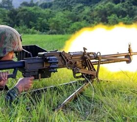 QJZ-171 - The Lightest Weight 12.7x108 Machine Gun