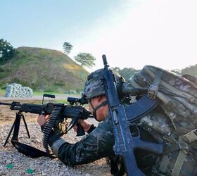 The Chinese QJB-201 Light Machine Gun