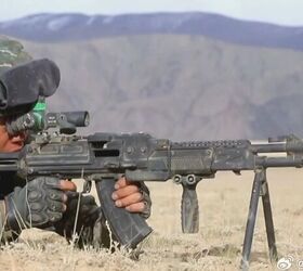 the chinese qjb 201 light machine gun