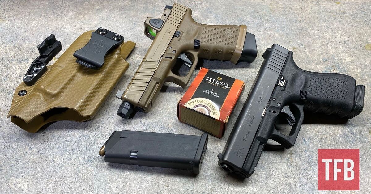 Present Concealed Concealed Carry Corner: Gift Ideas For Concealed Carriers ...