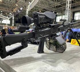 The Chinese QJY-201 7.62x51 Machine Gun