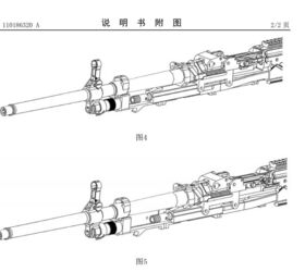The Chinese QJY-201 7.62x51 Machine Gun | thefirearmblog.com