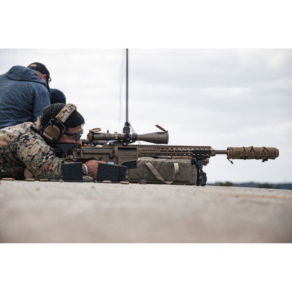 Barrett Mk 22 Enters Full Operational Status With USMC