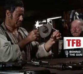 TFB Behind the Gun #143 Silver Screen Wheel Guns w/ Sam & Hop