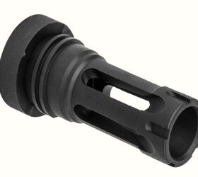 YHM suppressor quick detach muzzle device (image credit YHM)