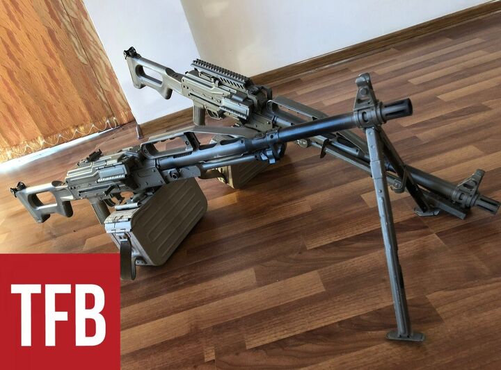 The Russian PKP Pecheneg Machine Gun | thefirearmblog.com