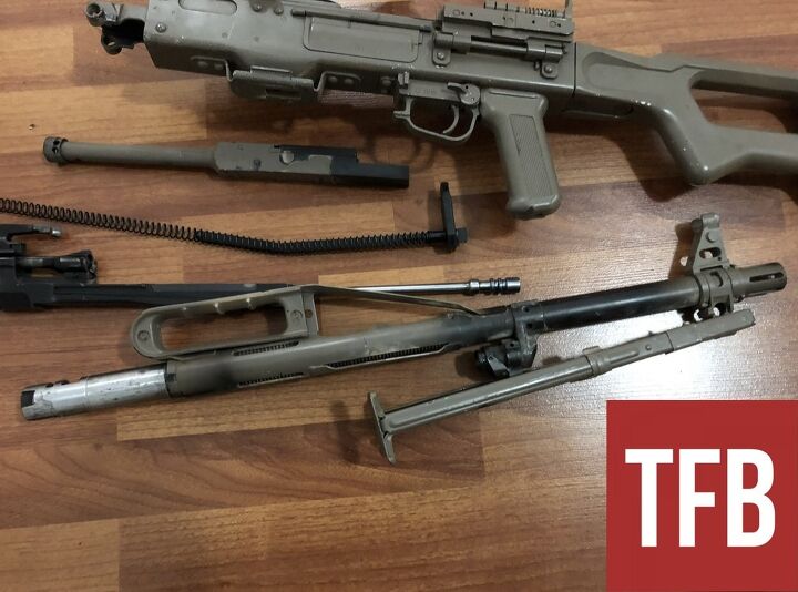 The Russian PKP Pecheneg Machine Gun | thefirearmblog.com