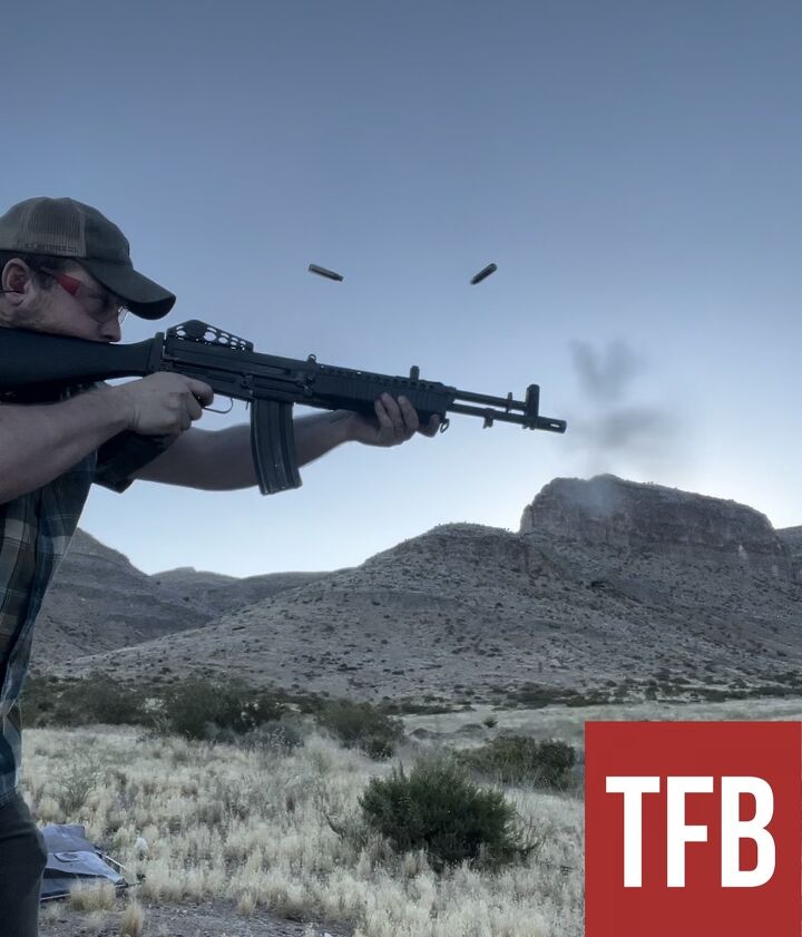 The Stoner 63 Modular Weapon System | thefirearmblog.com