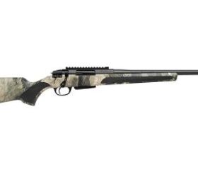 savage arms now offers the model 334 in camo and new calibers