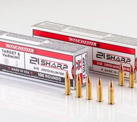 The Rimfire Report: Is .21 Sharp Taking Rimfire Anywhere New?