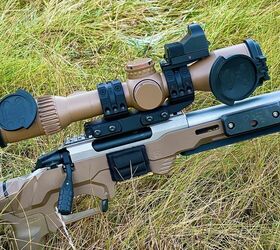 POTD: Modified Tikka T3x UPR In MDT LSS-XL Chassis