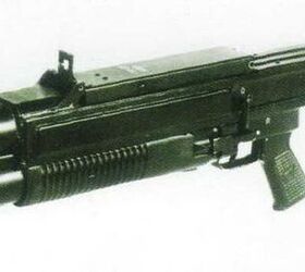 Prototype GM-93, Photo credit unknown.