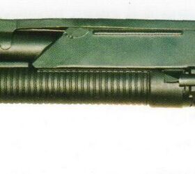 Prototype PLO-97 light infantry flamethrower. Photo credit unknown.