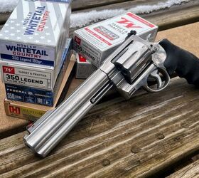 Wheelgun Wednesday: The Evolution of Magnum Revolvers