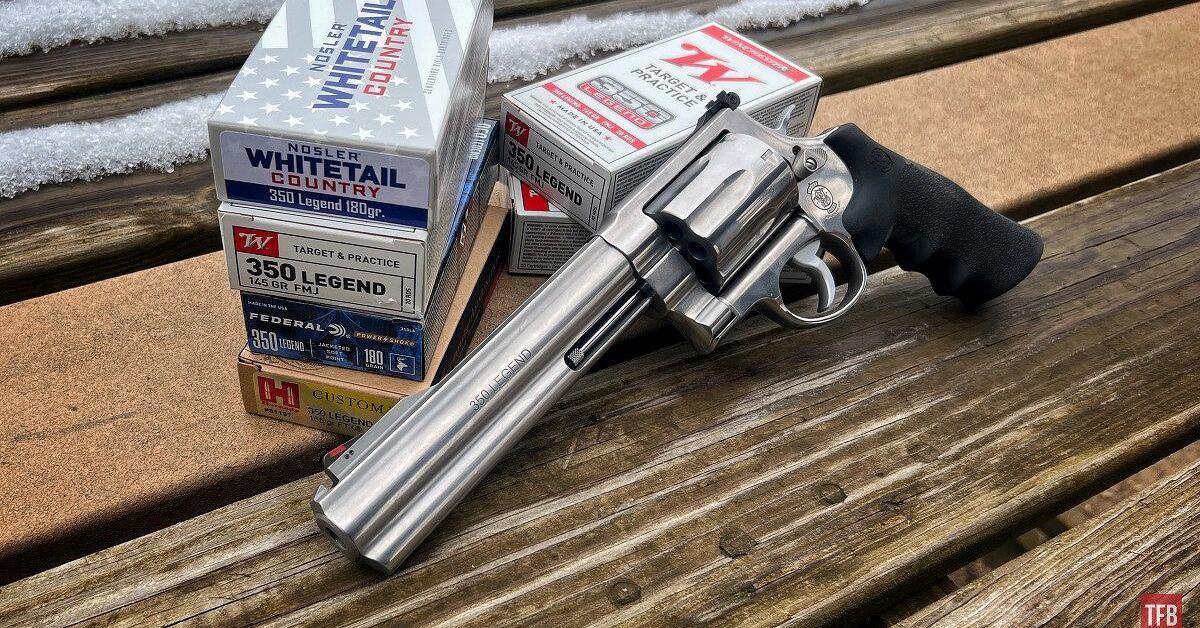 Wheelgun Wednesday: The Evolution of Magnum Revolvers | thefirearmblog.com
