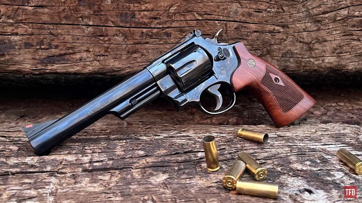 Wheelgun Wednesday: The Evolution of Magnum Revolvers | thefirearmblog.com