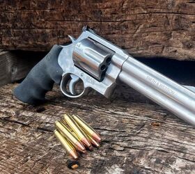 Wheelgun Wednesday: The Evolution of Magnum Revolvers