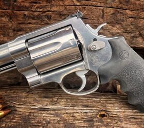 wheelgun wednesday the evolution of magnum revolvers