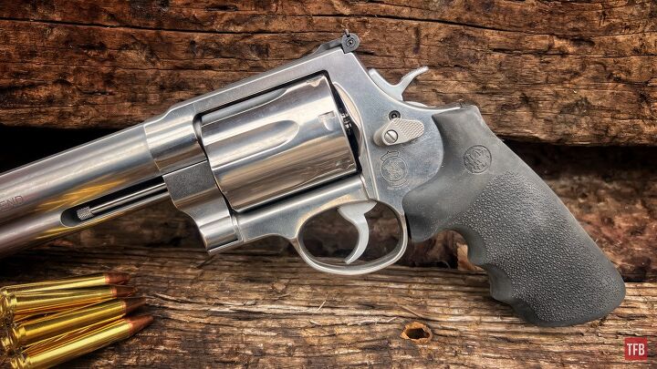 Wheelgun Wednesday: The Evolution of Magnum Revolvers | thefirearmblog.com