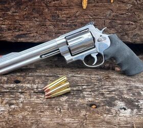 wheelgun wednesday the evolution of magnum revolvers