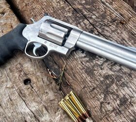 wheelgun wednesday the evolution of magnum revolvers