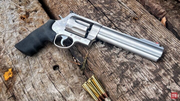 Wheelgun Wednesday: The Evolution of Magnum Revolvers | thefirearmblog.com