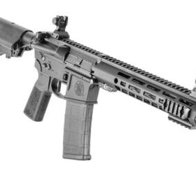 smith wesson announces m p15 sbrs