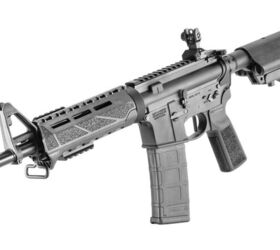 smith wesson announces m p15 sbrs