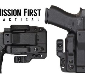 Mission First Tactical Announces Magnetic Pro Series Holsters