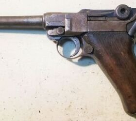 the top 5 coolest looking pistols