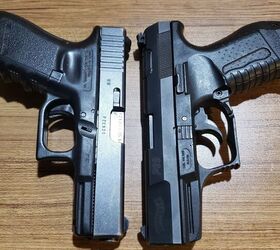 the top 5 coolest looking pistols