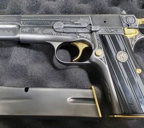 the top 5 coolest looking pistols