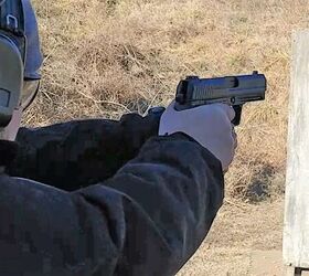 the top 5 coolest looking pistols