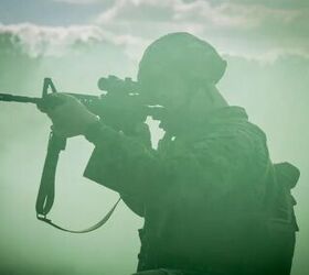 Swedish Army Buys 15,000 M4A1 Carbines