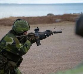 The Automatkarbin 24, or Ak 24. Picture from FMV.