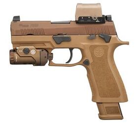 ｙｕ *゜ SIG SAUER Special Weapons Group P320978 | thefirearmblog.com