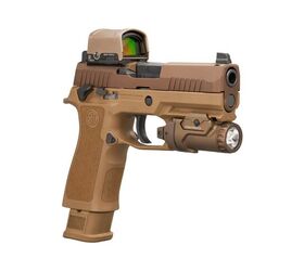 SIG SAUER ストック ブラウン Tactical Workshop SIG SAUERタイプ MCX/MPX テレスコピック