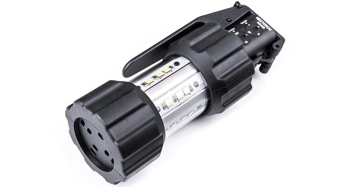 NEXTORCH ND30B Civilian Electronic Distraction Device | thefirearmblog.com