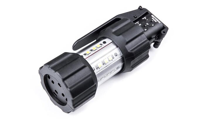 NEXTORCH ND30B Civilian Electronic Distraction Device | thefirearmblog.com