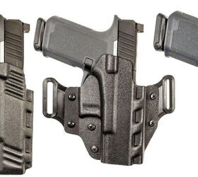 Several New Ruger RXM Holsters From DeSantis Gunhide