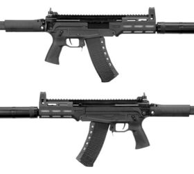 are the kalashnikov days numbered with the adoption of the am 17, The adopted AM 17 version was designated the 6P74 Pphoto credit Kalashnikov Concern