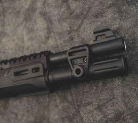 the new ltt a300 ultima patrol shotgun